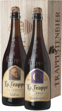 La Trappe Geschenkkist